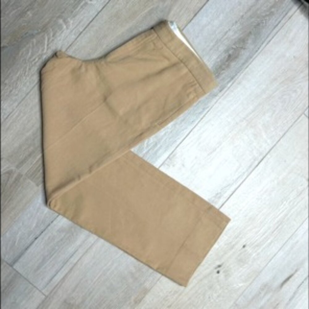 Scanlan Theodore SIZE 12 khaki pants